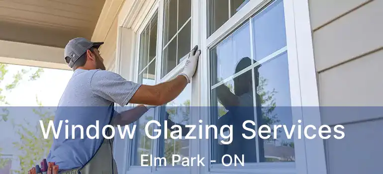  Window Glazing Services Elm Park - ON