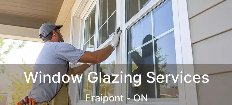  Window Glazing Services Fraipont - ON