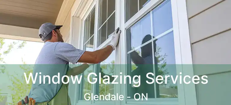  Window Glazing Services Glendale - ON
