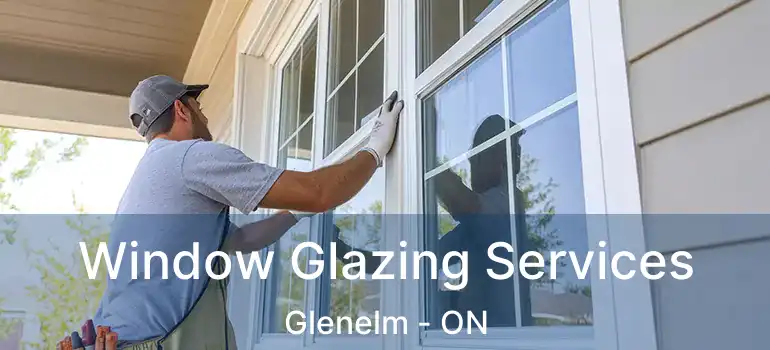  Window Glazing Services Glenelm - ON