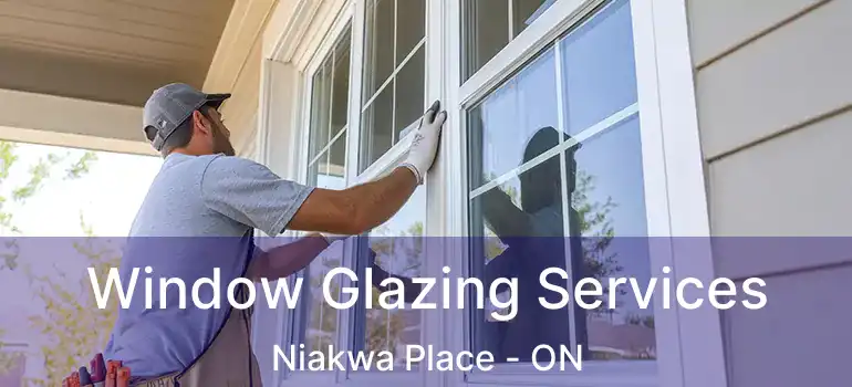  Window Glazing Services Niakwa Place - ON