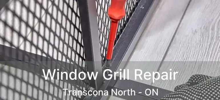 Window Grill Repair Transcona North - ON