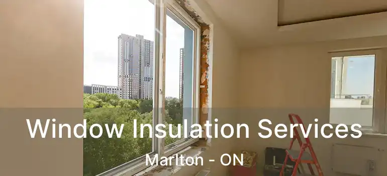  Window Insulation Services Marlton - ON