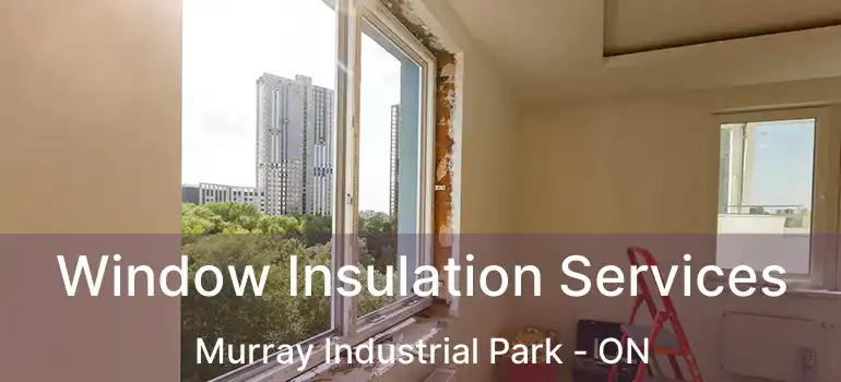  Window Insulation Services Murray Industrial Park - ON