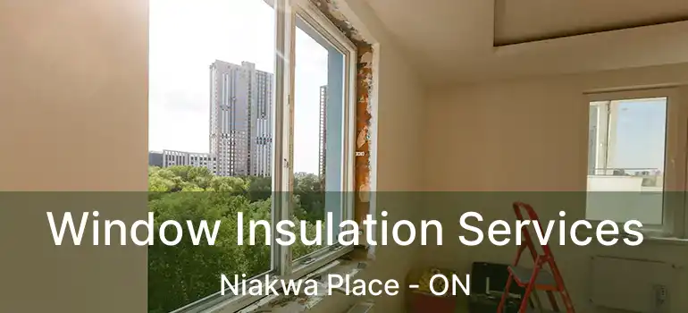  Window Insulation Services Niakwa Place - ON