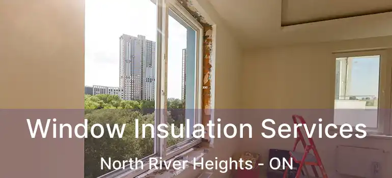  Window Insulation Services North River Heights - ON