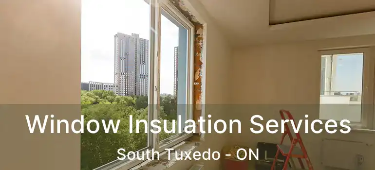  Window Insulation Services South Tuxedo - ON