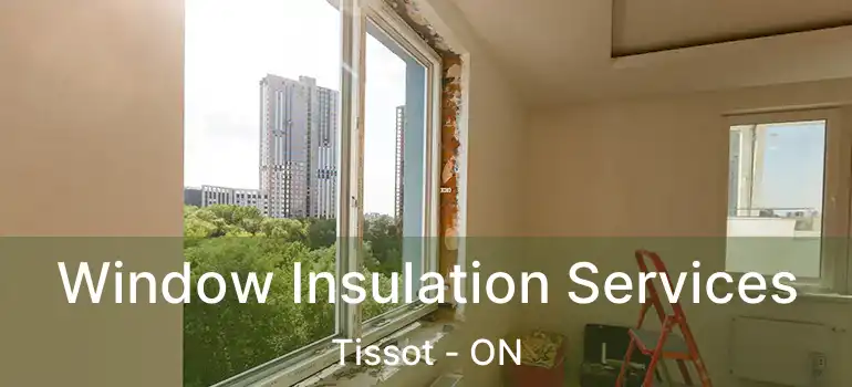  Window Insulation Services Tissot - ON