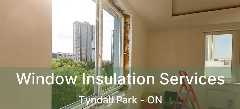  Window Insulation Services Tyndall Park - ON