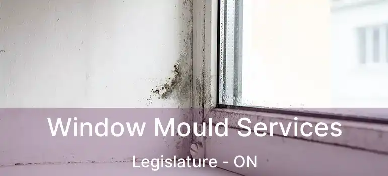  Window Mould Services Legislature - ON