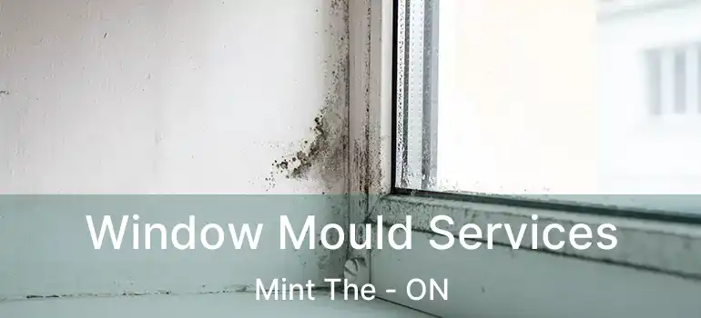  Window Mould Services Mint The - ON