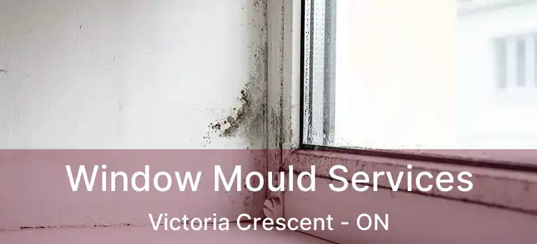  Window Mould Services Victoria Crescent - ON