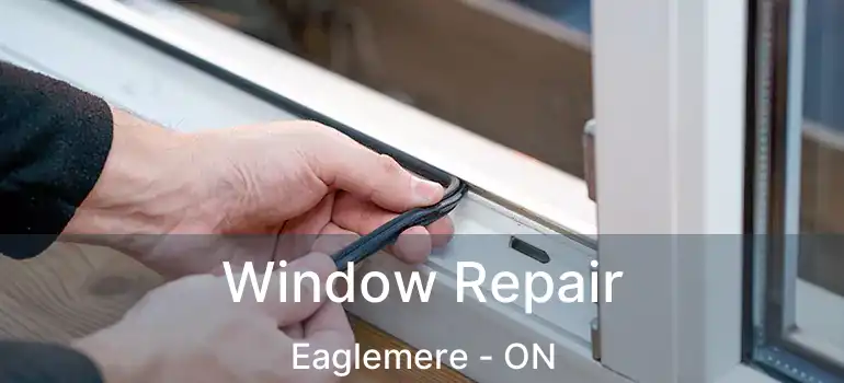  Window Repair Eaglemere - ON
