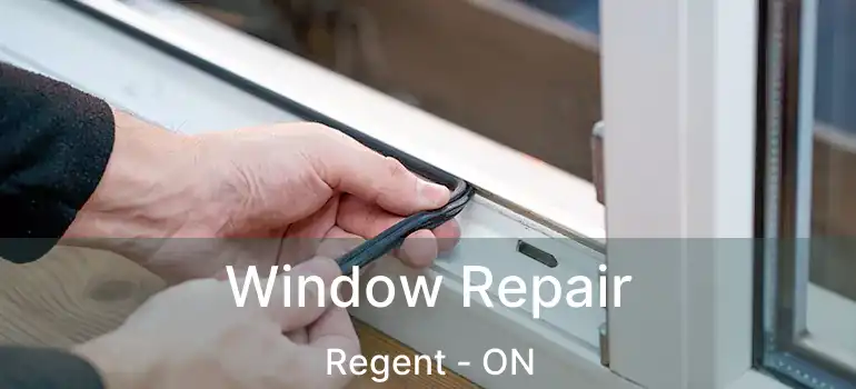  Window Repair Regent - ON