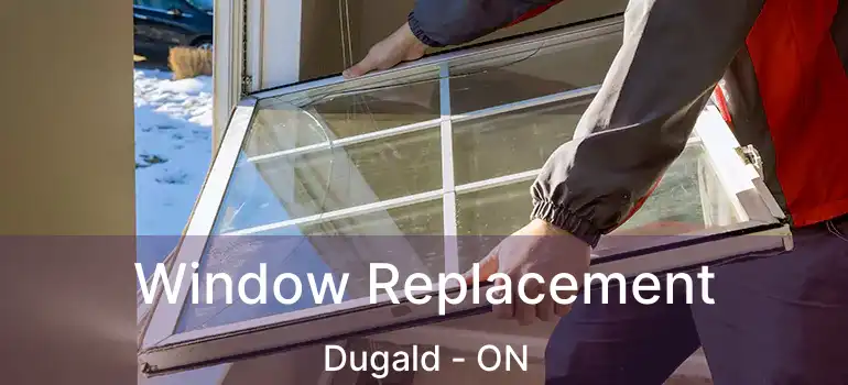  Window Replacement Dugald - ON