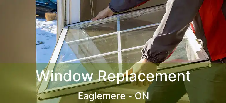  Window Replacement Eaglemere - ON