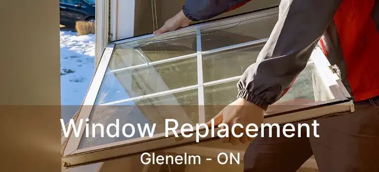  Window Replacement Glenelm - ON