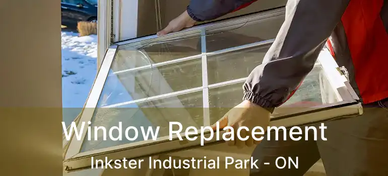  Window Replacement Inkster Industrial Park - ON