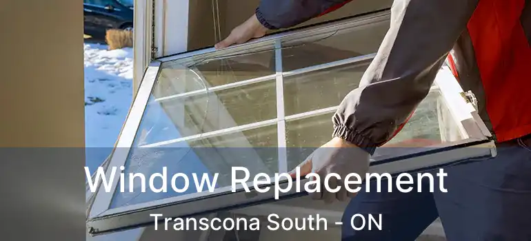  Window Replacement Transcona South - ON
