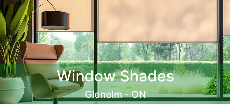  Window Shades Glenelm - ON