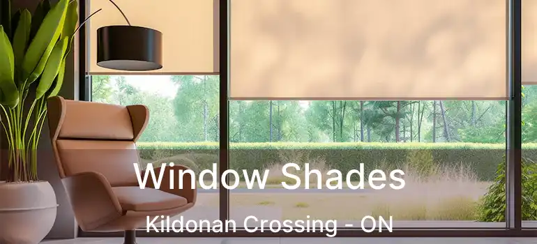  Window Shades Kildonan Crossing - ON