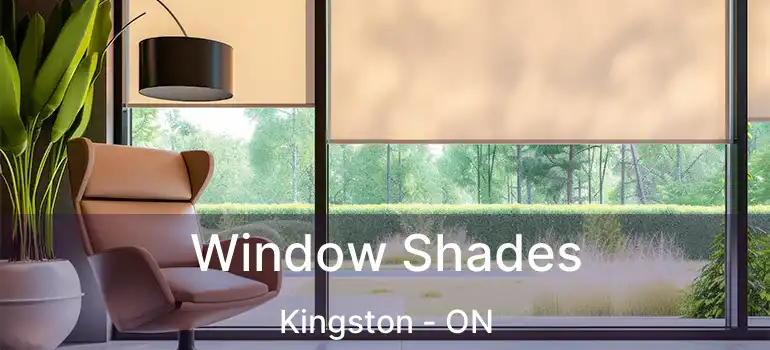  Window Shades Kingston - ON