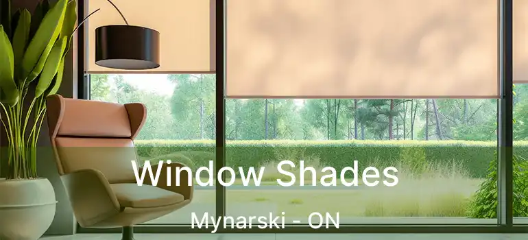  Window Shades Mynarski - ON