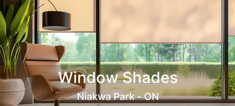  Window Shades Niakwa Park - ON