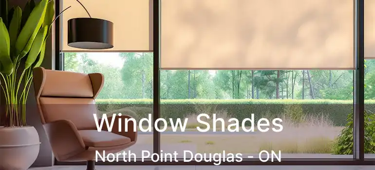  Window Shades North Point Douglas - ON