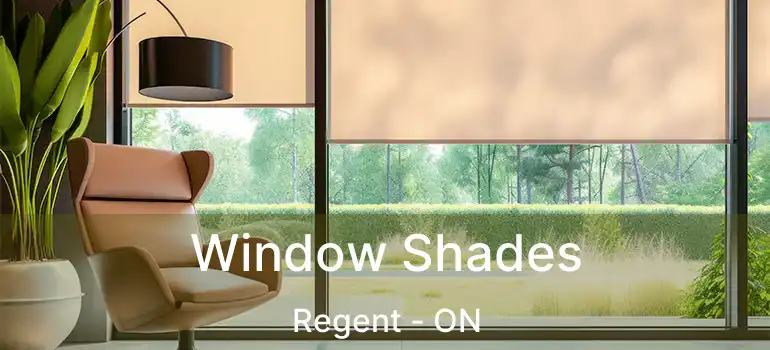  Window Shades Regent - ON