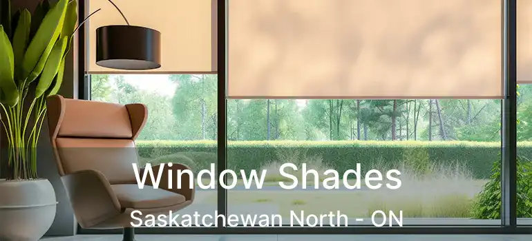  Window Shades Saskatchewan North - ON