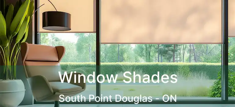  Window Shades South Point Douglas - ON