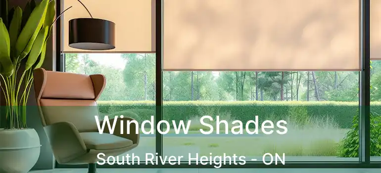  Window Shades South River Heights - ON