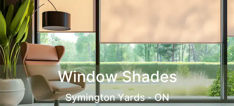 Window Shades Symington Yards - ON