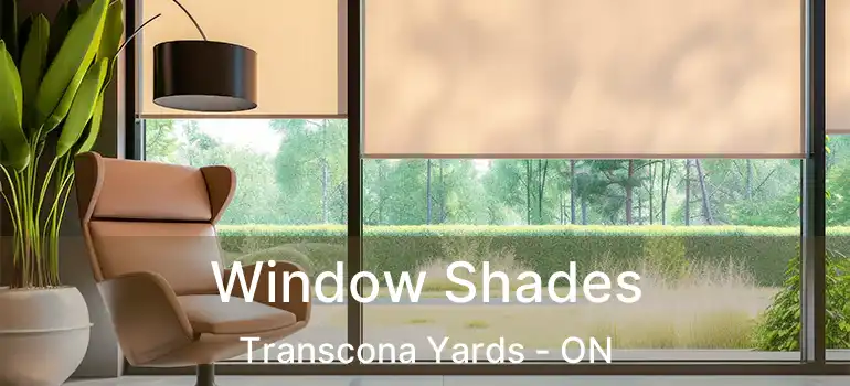  Window Shades Transcona Yards - ON