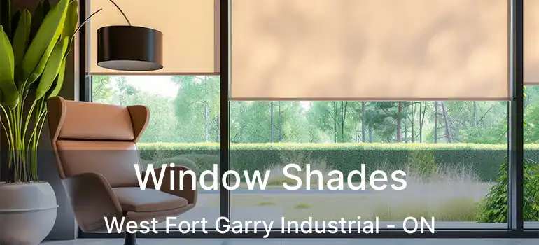  Window Shades West Fort Garry Industrial - ON