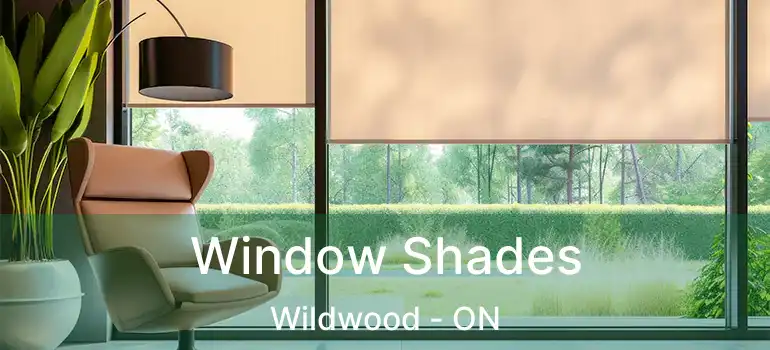  Window Shades Wildwood - ON