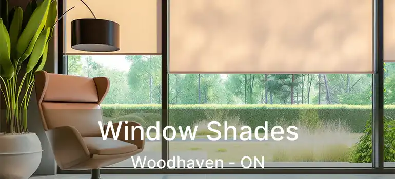  Window Shades Woodhaven - ON