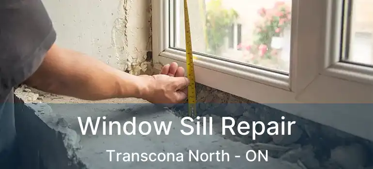  Window Sill Repair Transcona North - ON