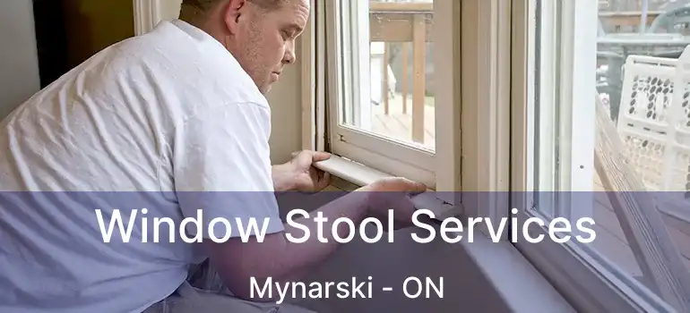  Window Stool Services Mynarski - ON