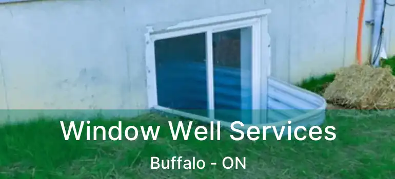 Window Well Services Buffalo - ON