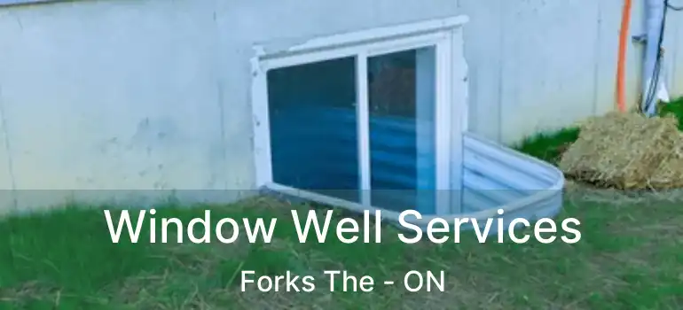  Window Well Services Forks The - ON