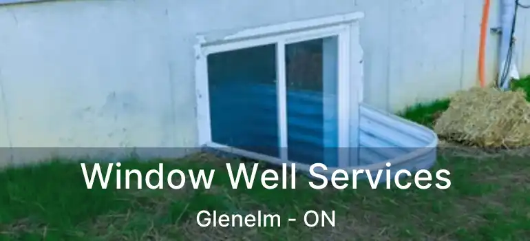  Window Well Services Glenelm - ON