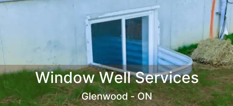  Window Well Services Glenwood - ON