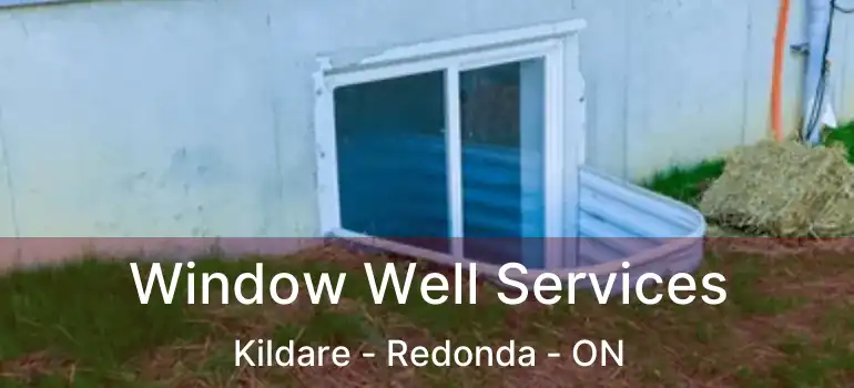  Window Well Services Kildare - Redonda - ON