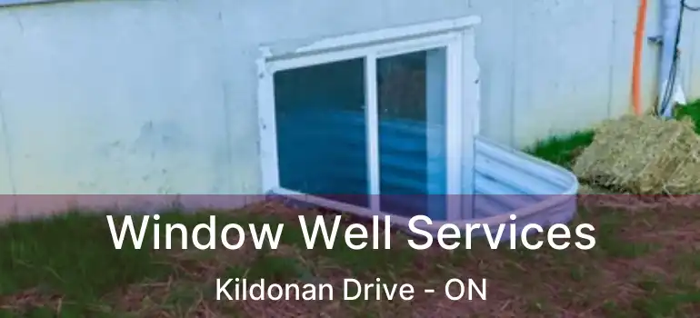  Window Well Services Kildonan Drive - ON