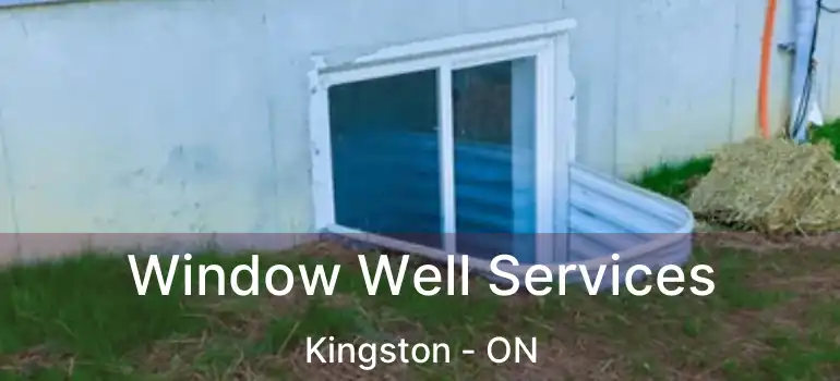  Window Well Services Kingston - ON