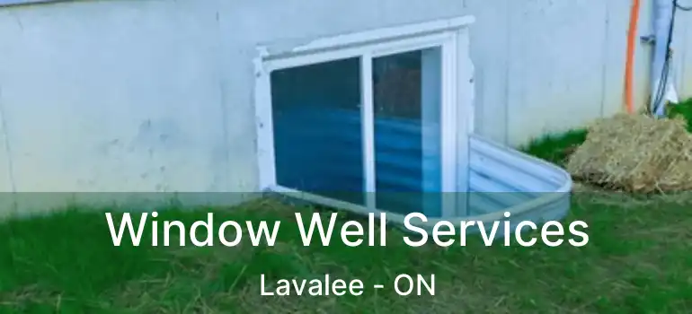  Window Well Services Lavalee - ON