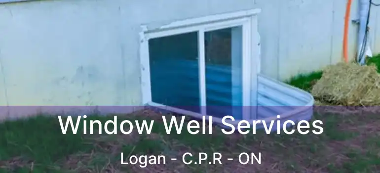  Window Well Services Logan - C.P.R - ON