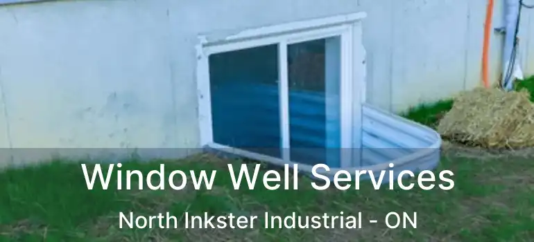  Window Well Services North Inkster Industrial - ON